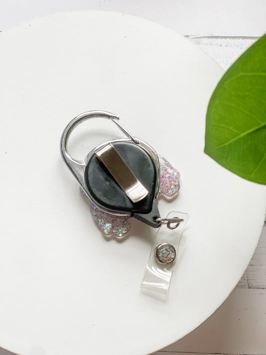 Pill Bottle Badge Reels