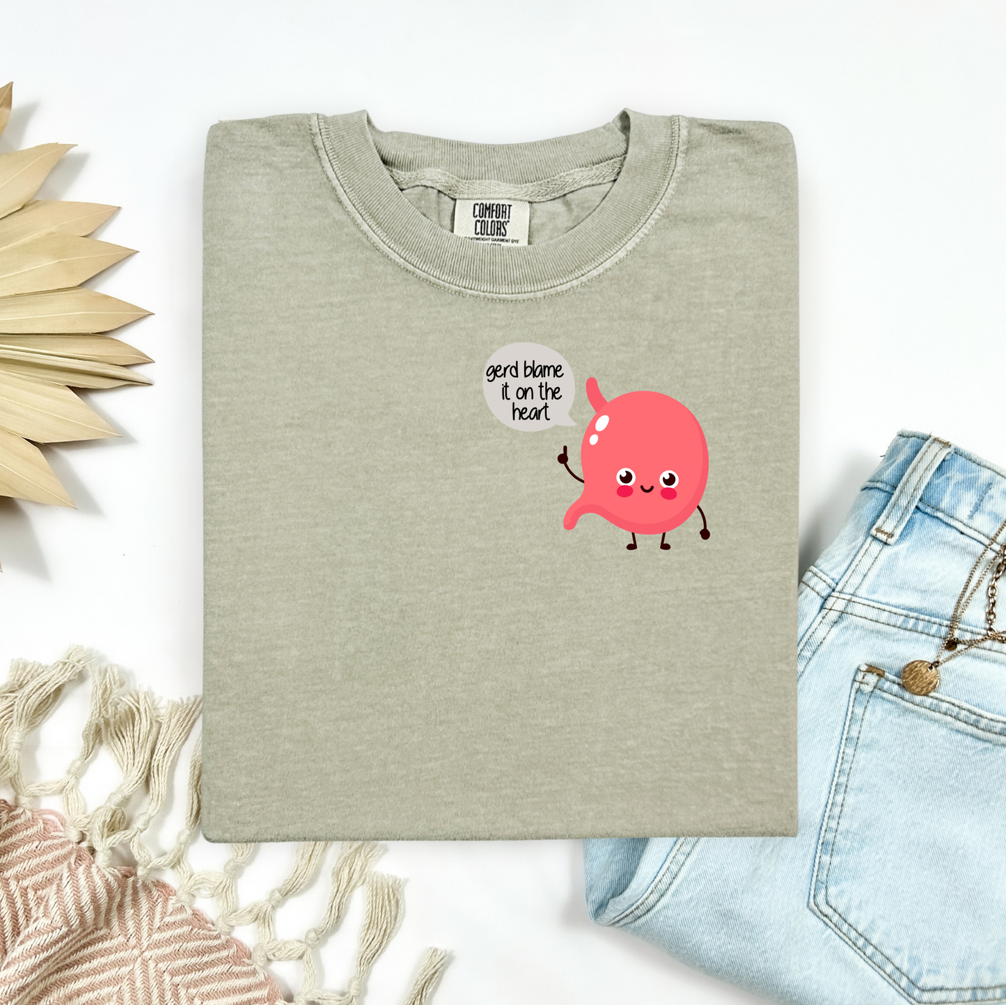 Gerd Blame It On T-Shirt