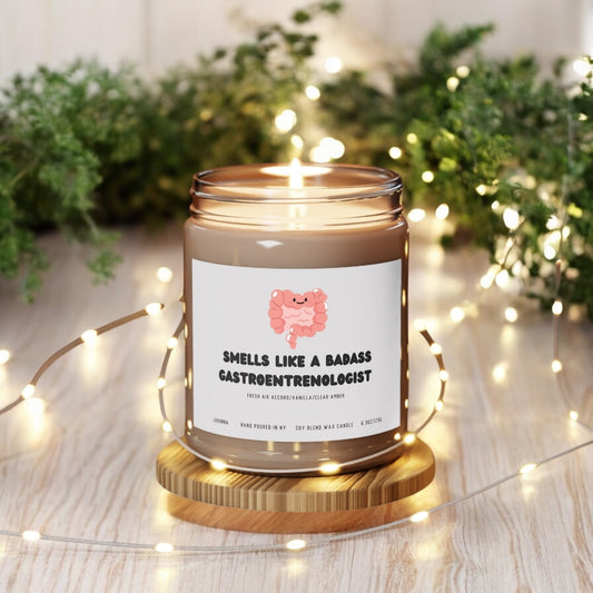 Smells Like a Bad** Gastroenterologist Candle