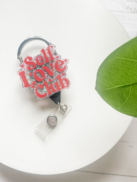 Self Love Club Badge Reels