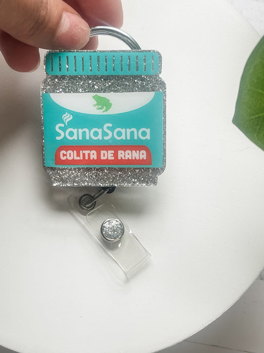 Sana Sana Badge Reels