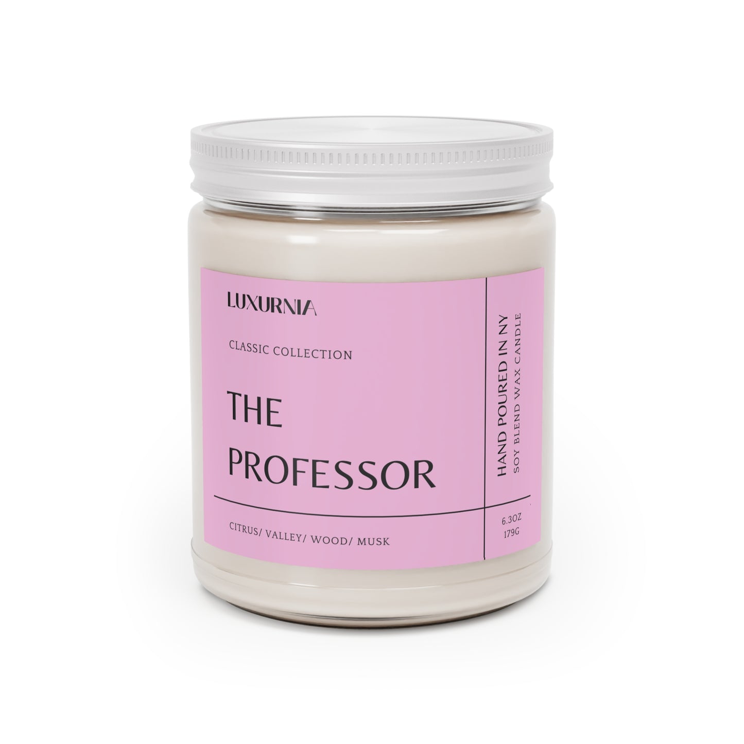 Soy Blend Wax Candle