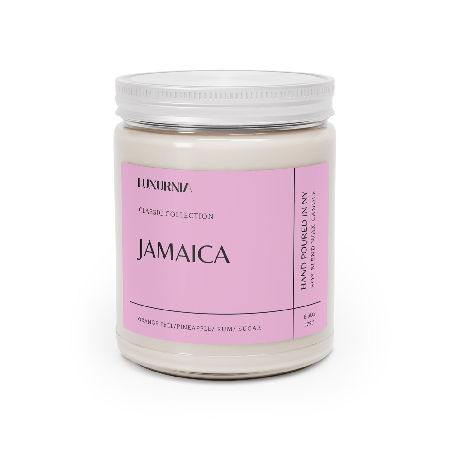 Soy Blend Wax Candle