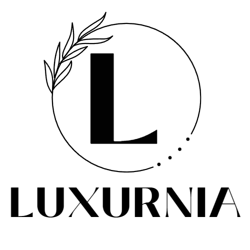 LUXURNIA logo