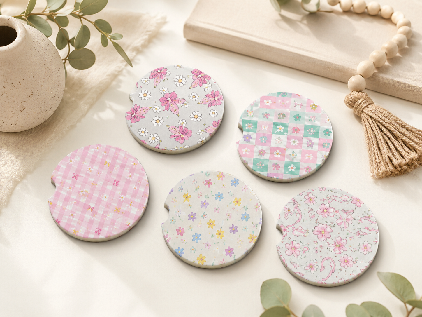 Car Coasters