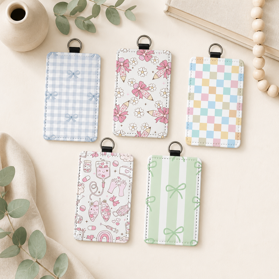 ID Badge Holders
