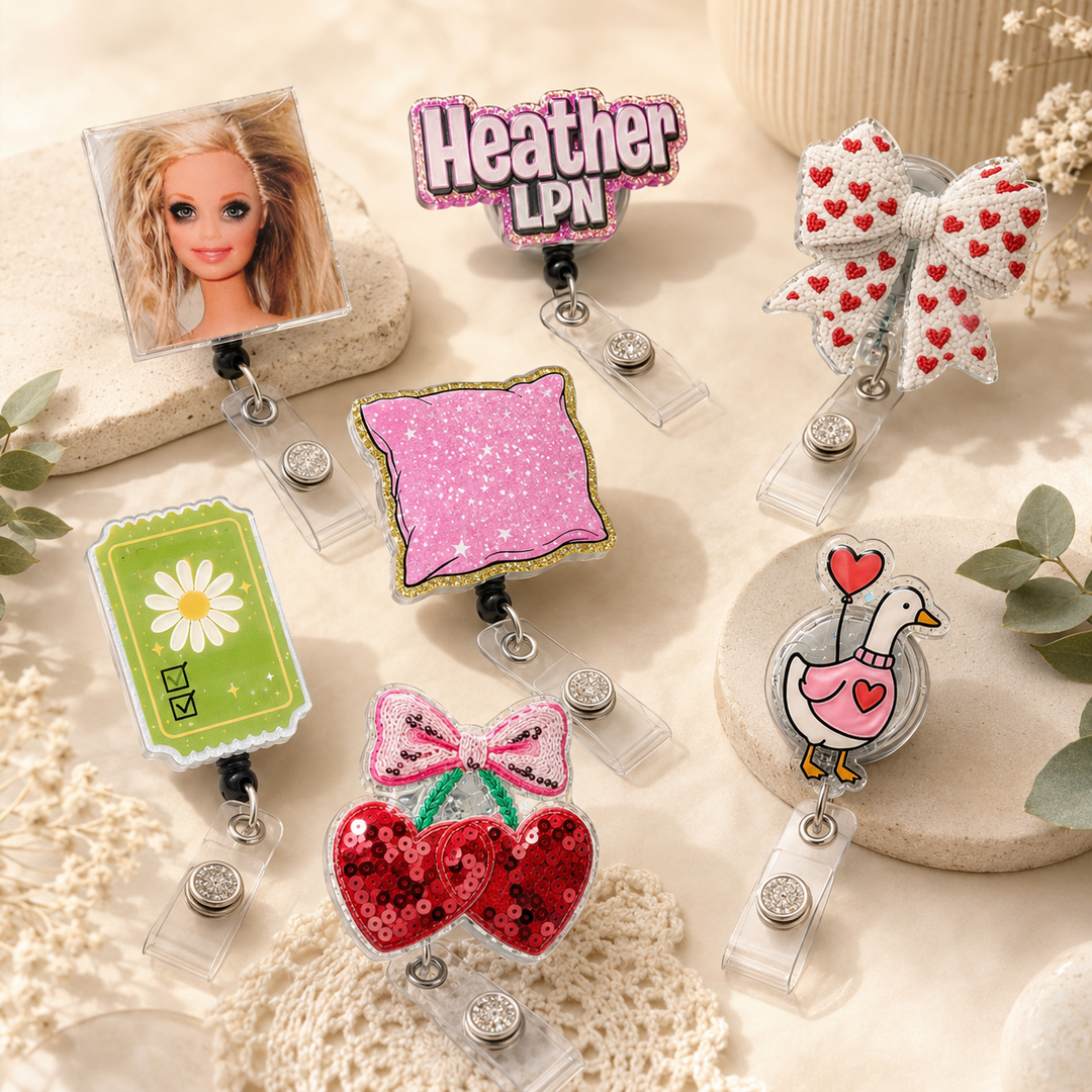 Badge Reels