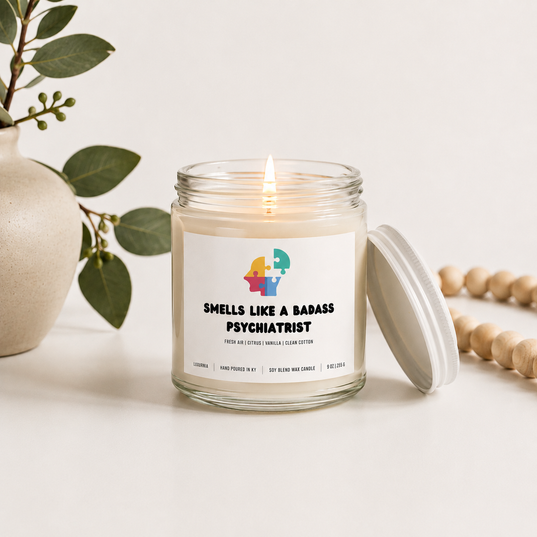 Soy Wax Candles