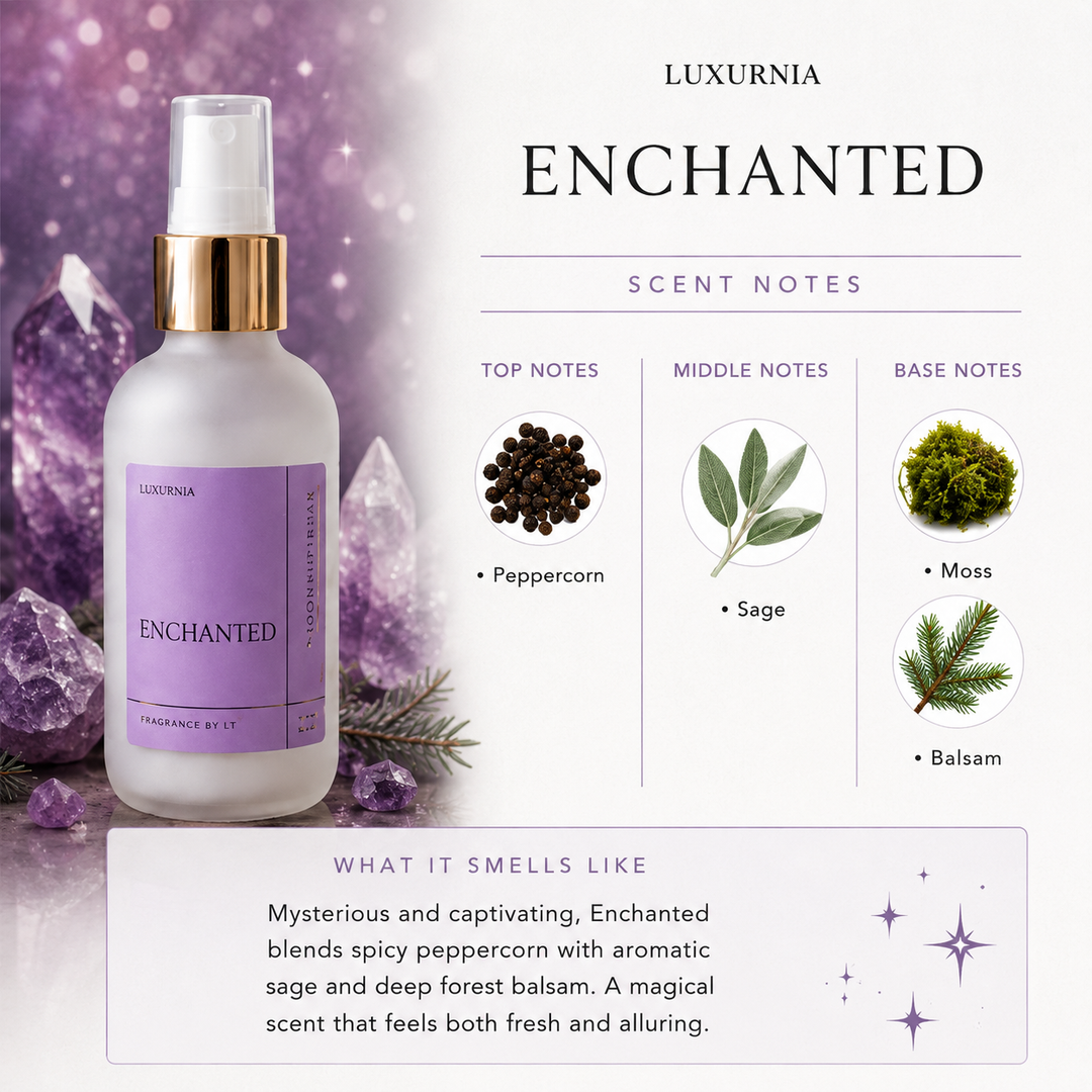 Enchanted Room-Linen Spray