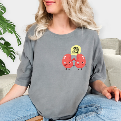 Urine Good Hands Nurse T-Shirt
