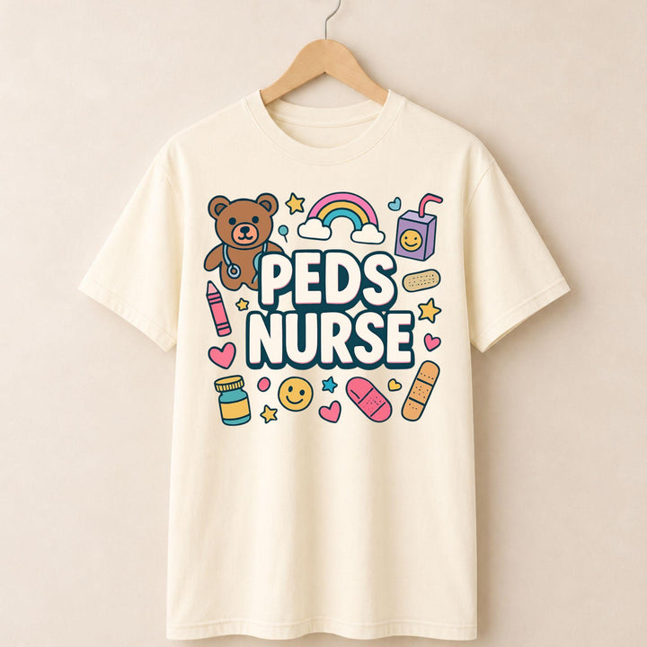 PEDS Nurse T-shirt