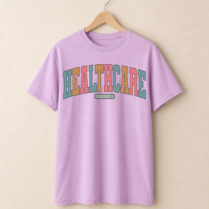 Healthcare Squad T-shirt