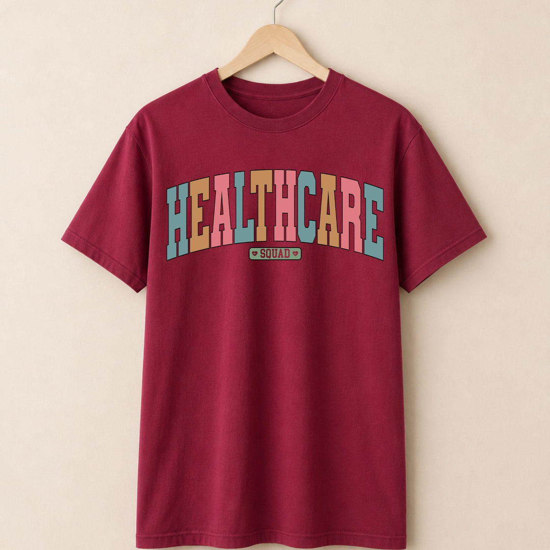 Healthcare Squad T-shirt
