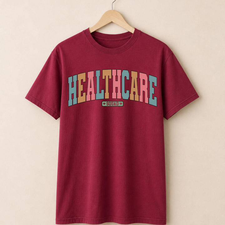 Healthcare Squad T-shirt
