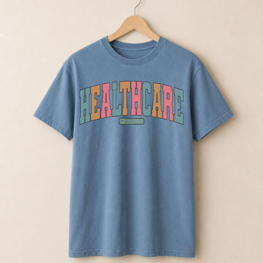 Healthcare Squad T-shirt