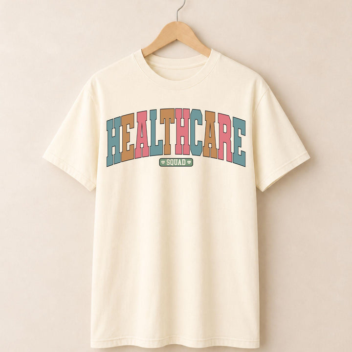 Healthcare Squad T-shirt