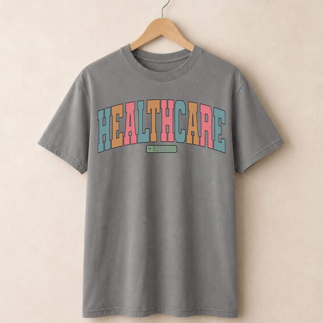 Healthcare Squad T-shirt