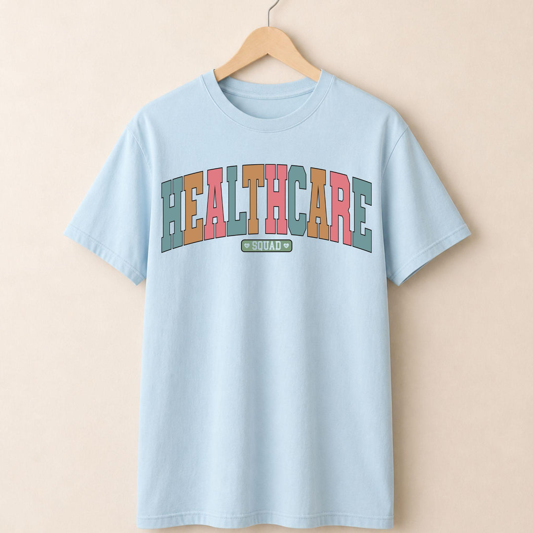 Healthcare Squad T-shirt