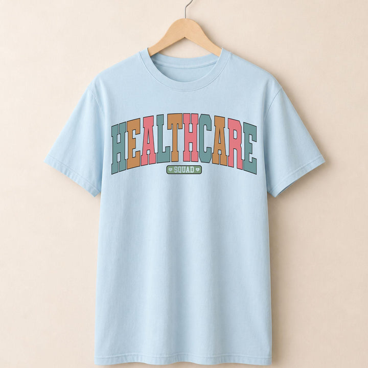 Healthcare Squad T-shirt