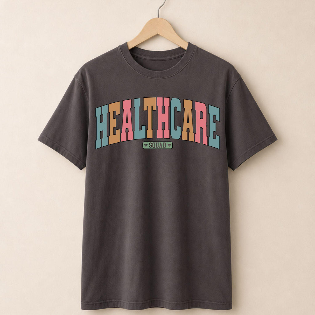 Healthcare Squad T-shirt