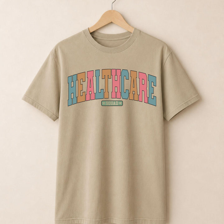 Healthcare Squad T-shirt