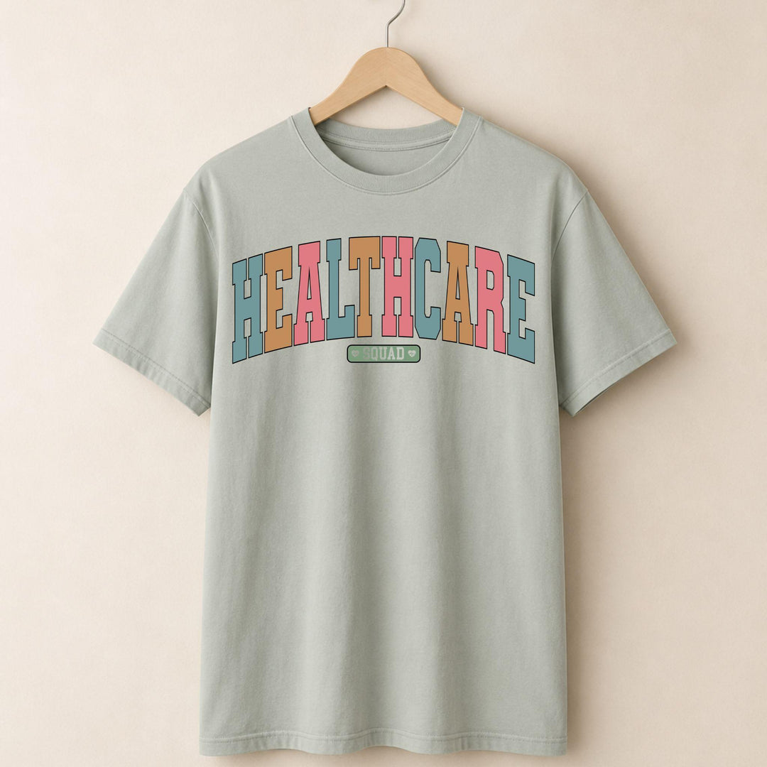 Healthcare Squad T-shirt