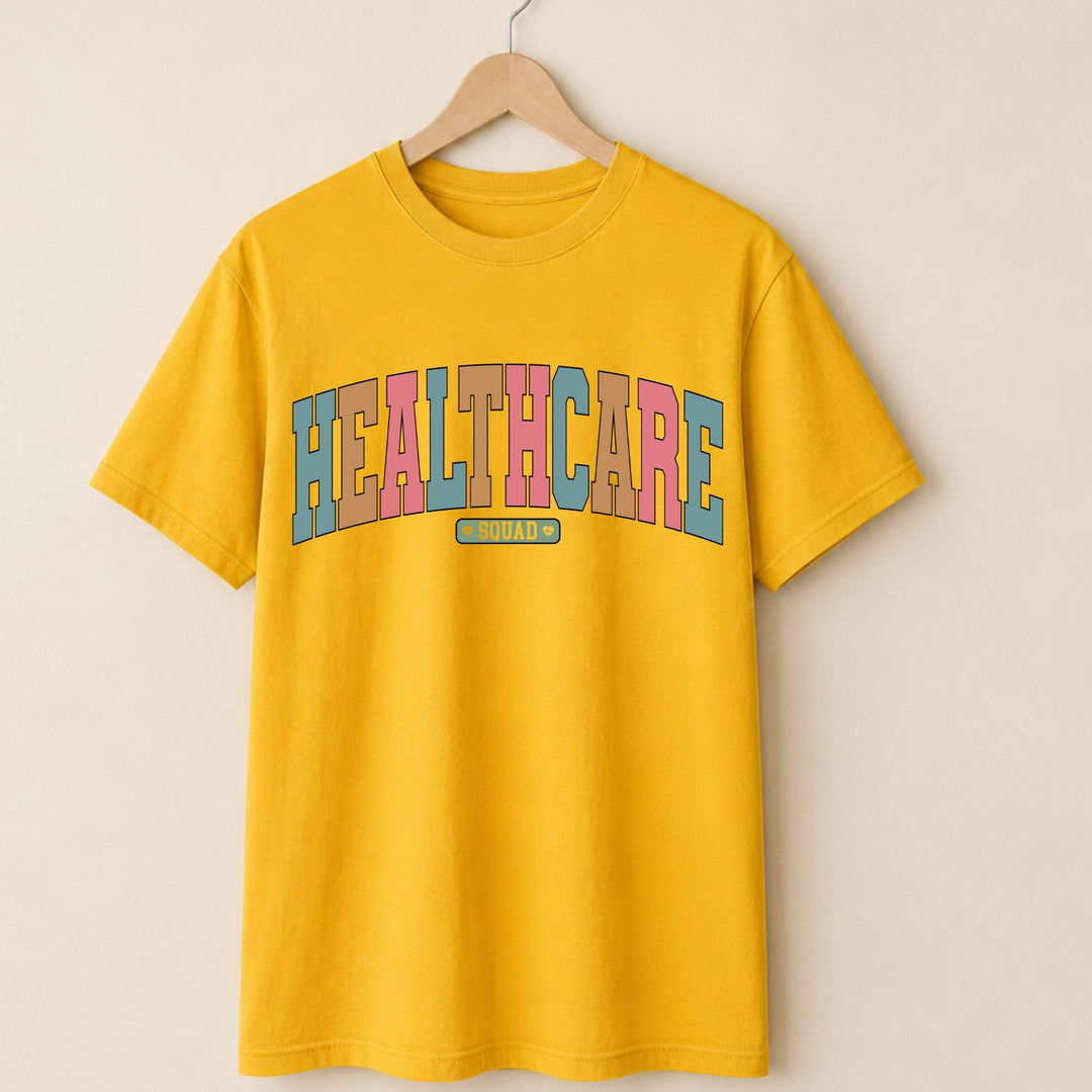 Healthcare Squad T-shirt