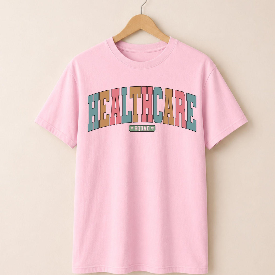 Healthcare Squad T-shirt