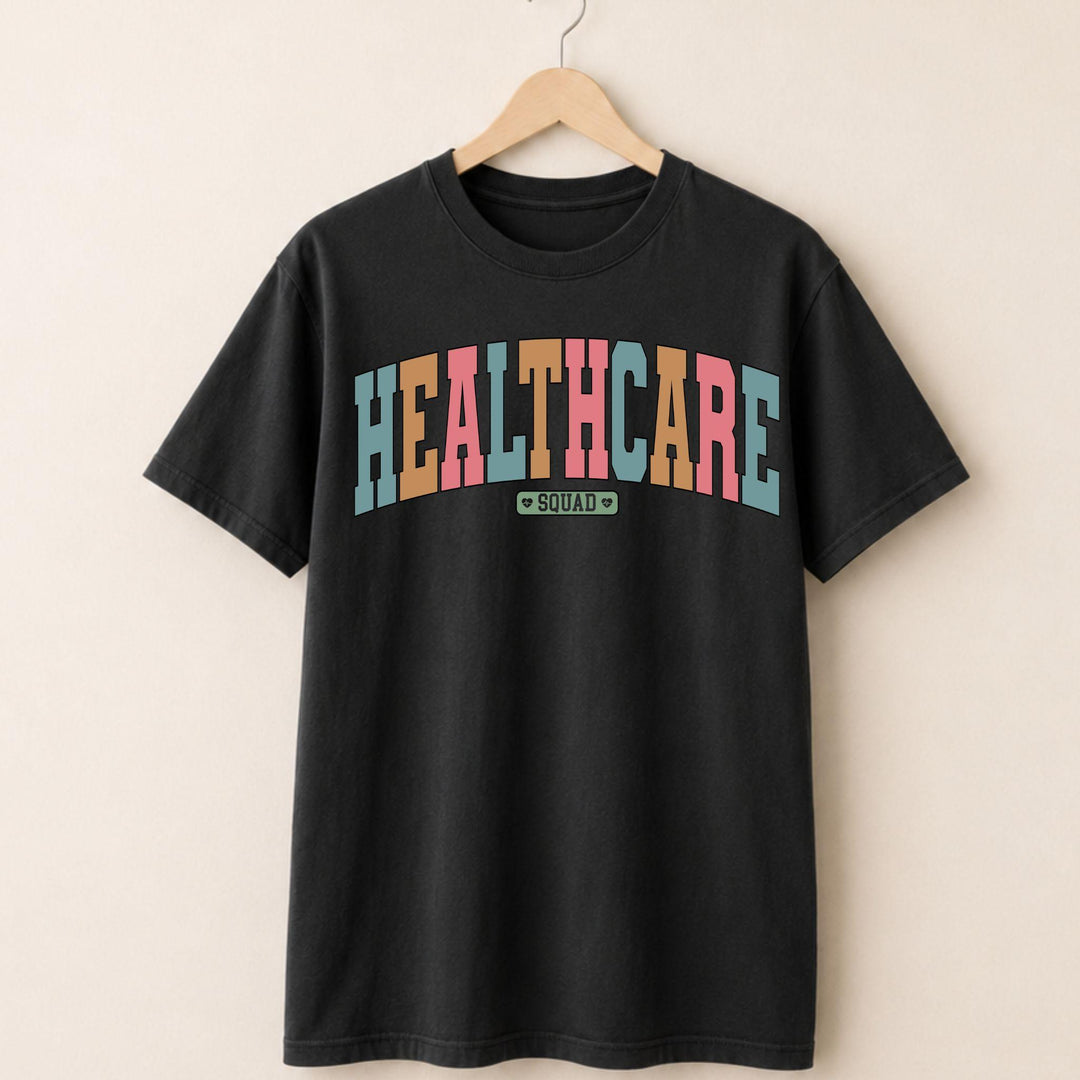 Healthcare Squad T-shirt
