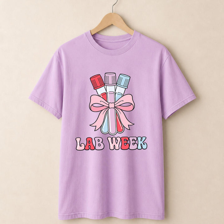 Lab Week T-shirt