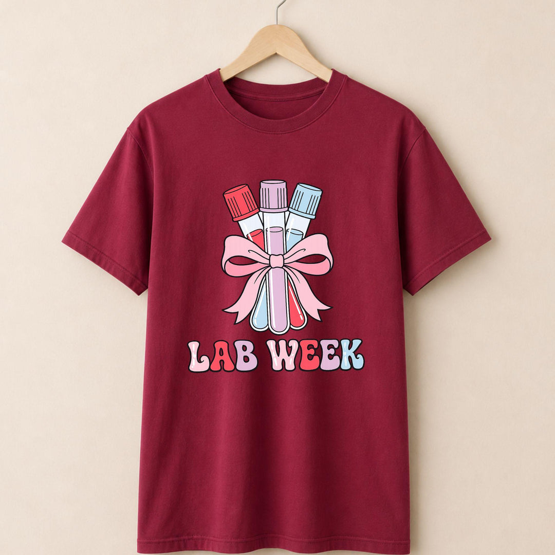 Lab Week T-shirt
