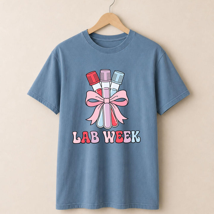 Lab Week T-shirt