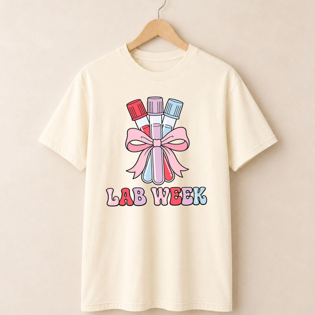 Lab Week T-shirt