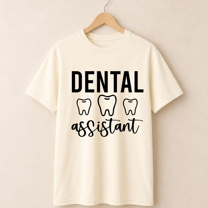 Dental Assistant  T-shirt.