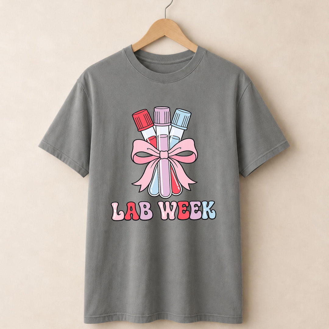 Lab Week T-shirt
