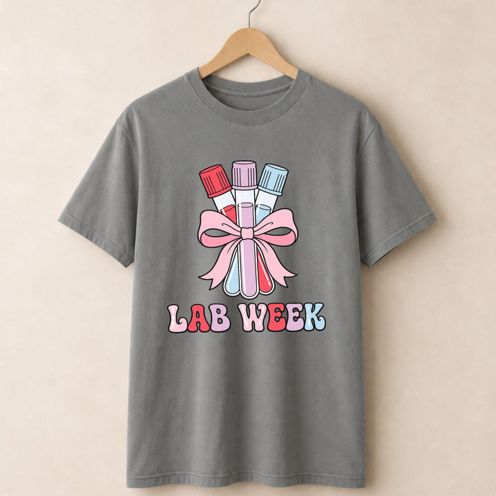 Lab Week T-shirt