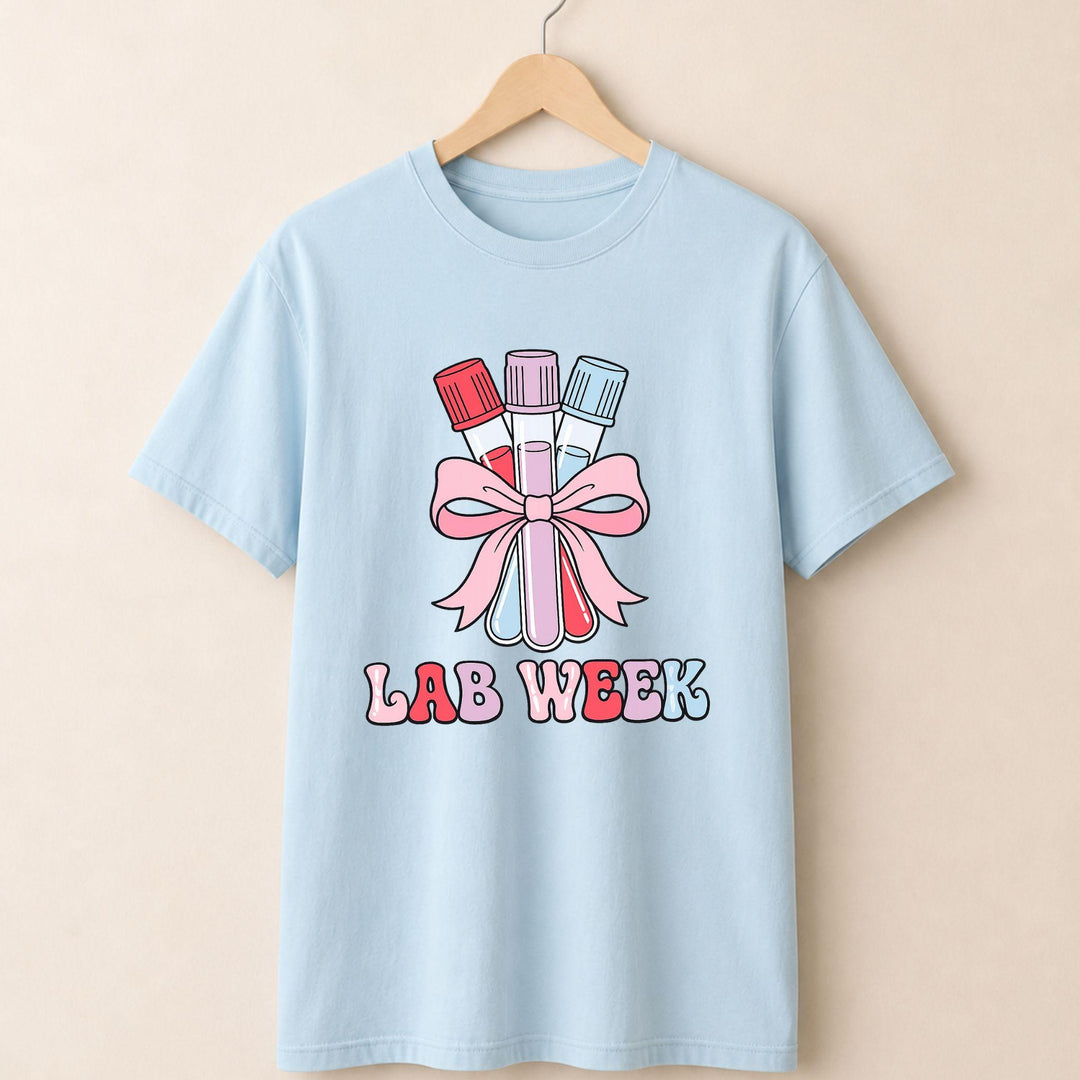 Lab Week T-shirt