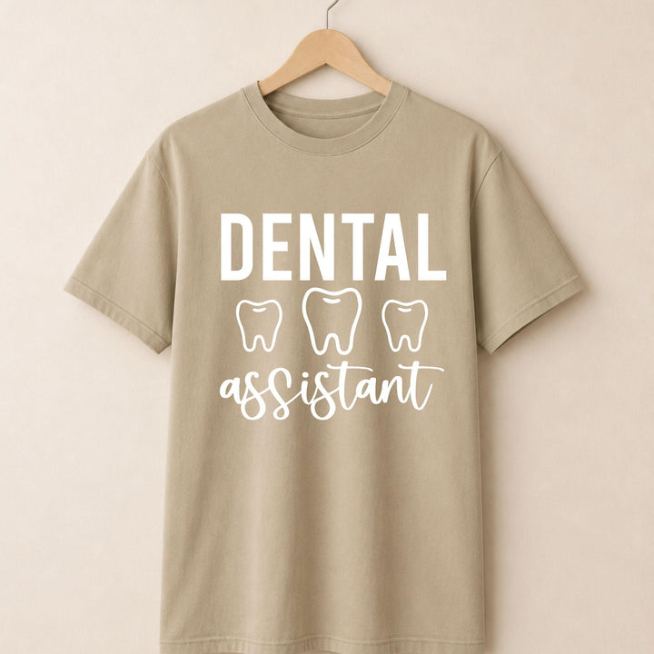 Dental Assistant  T-shirt.