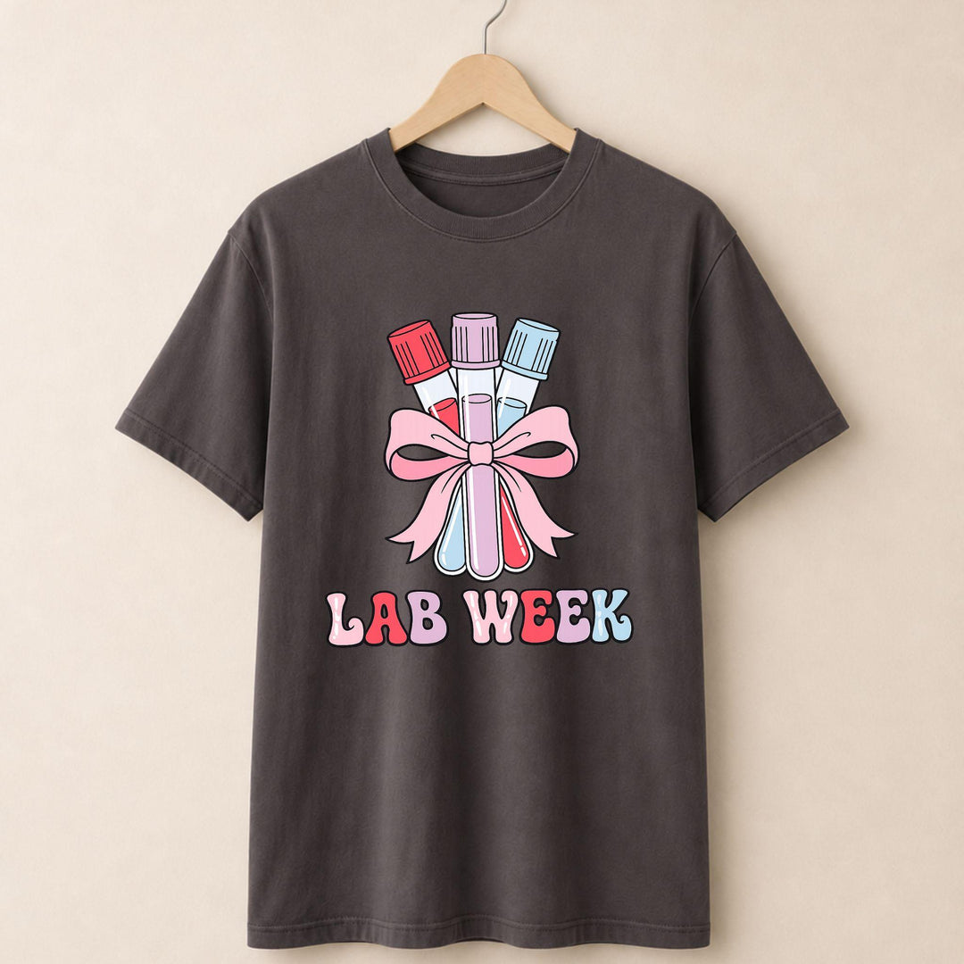 Lab Week T-shirt