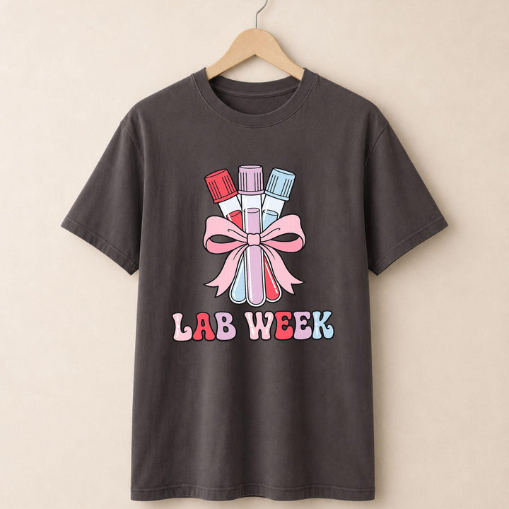 Lab Week T-shirt