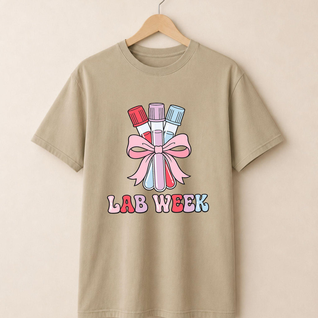 Lab Week T-shirt