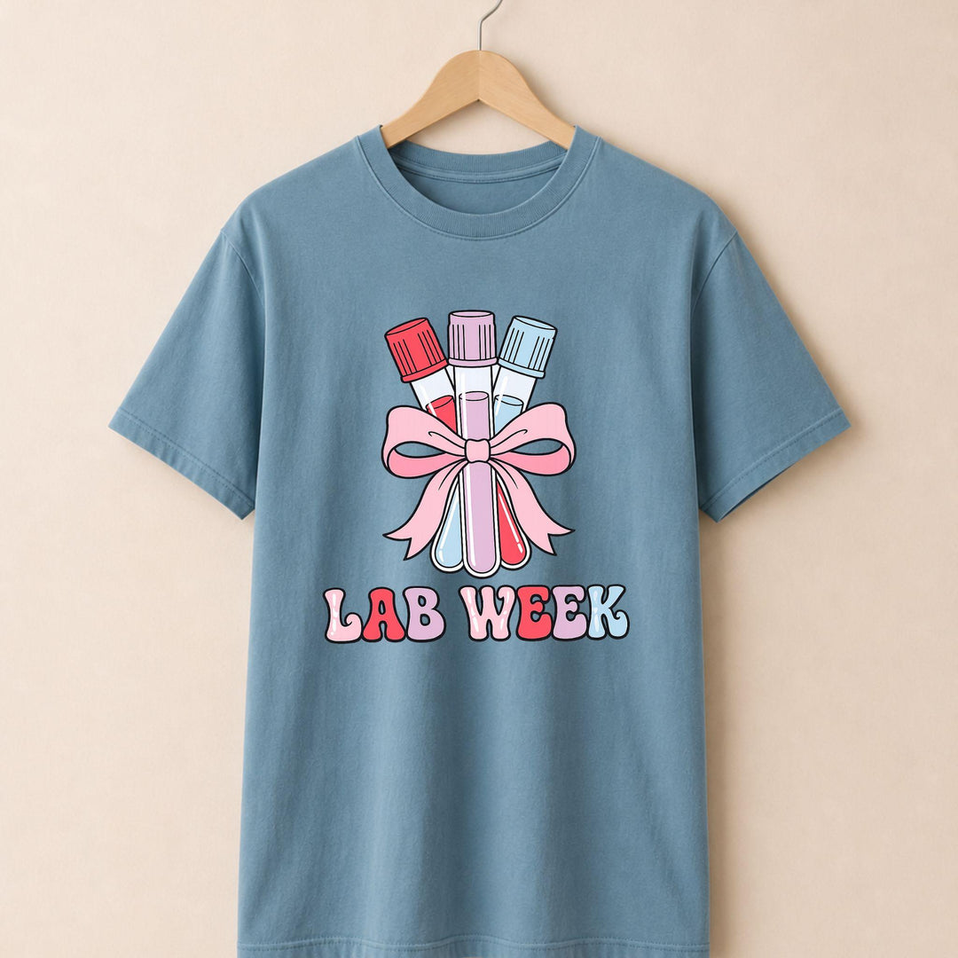 Lab Week T-shirt