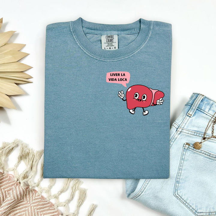 Funny Liver T-Shirt