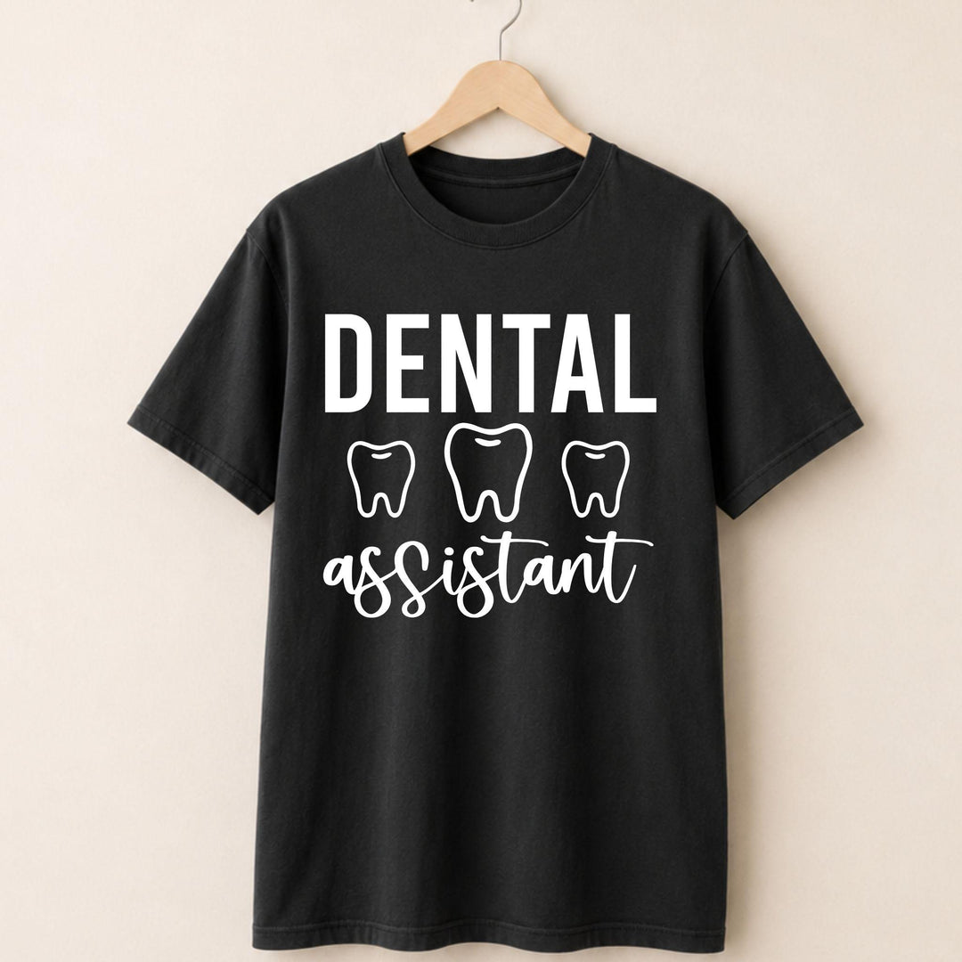 Dental Assistant  T-shirt.