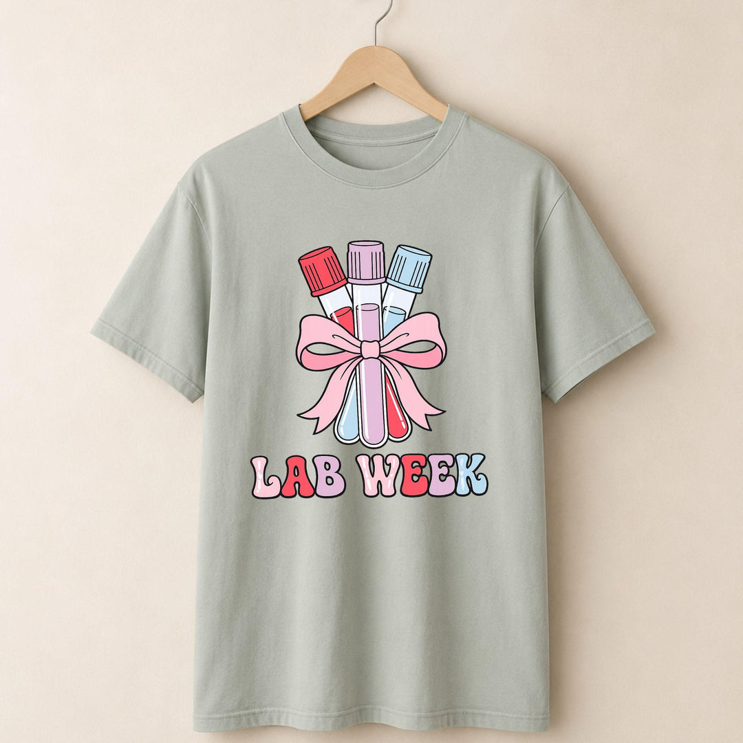 Lab Week T-shirt