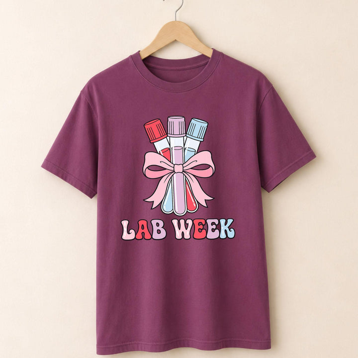 Lab Week T-shirt