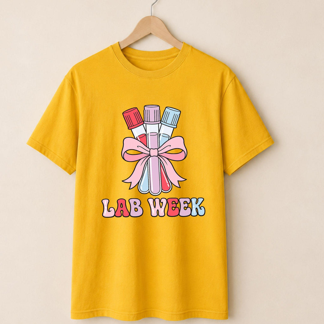 Lab Week T-shirt