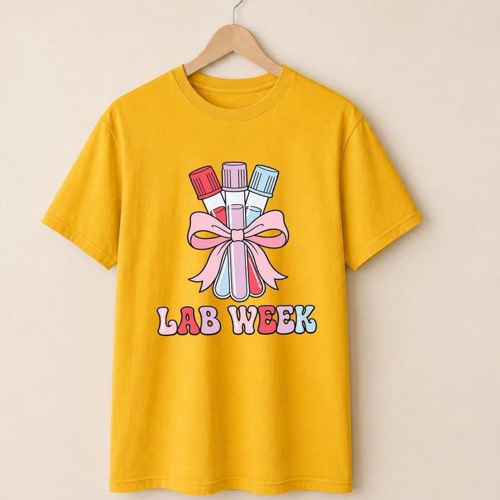 Lab Week T-shirt