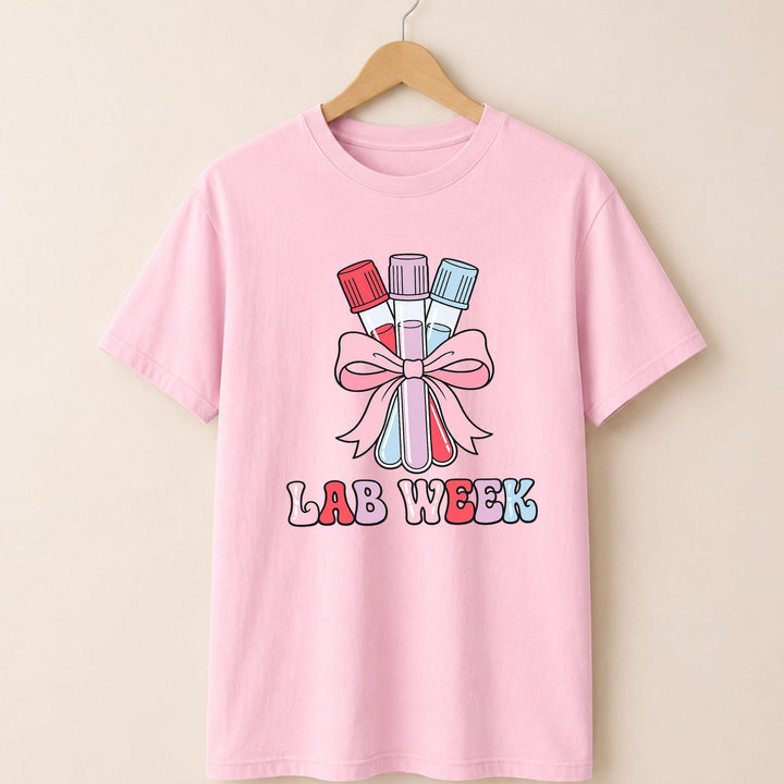 Lab Week T-shirt