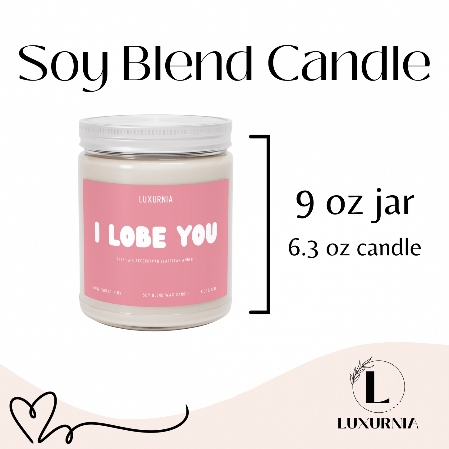 Smells Like a Bad** Neurologist Candle